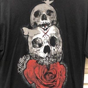 Sullen Alvin Chong Badge Series Shirt